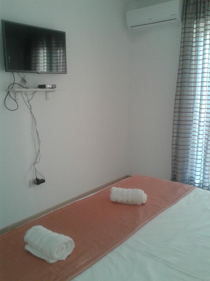 Apartments Odiva 루시티차 외부 사진