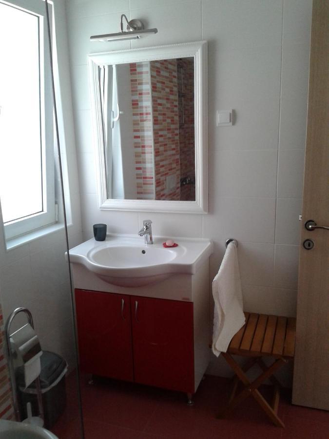 Apartments Odiva 루시티차 외부 사진
