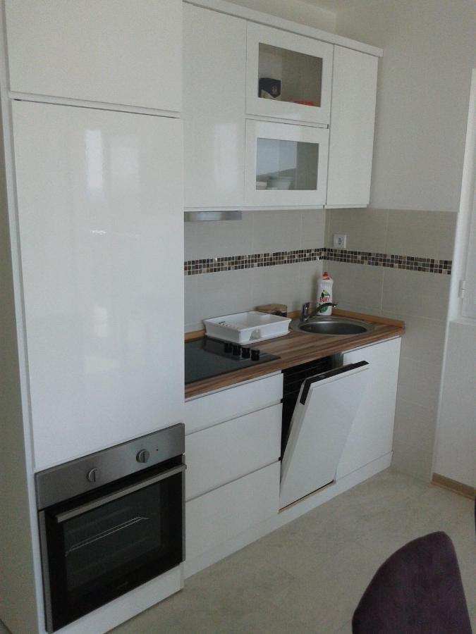 Apartments Odiva 루시티차 외부 사진