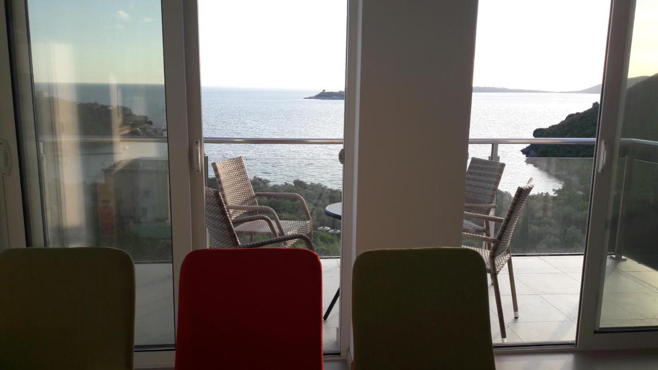 Apartments Odiva 루시티차 외부 사진
